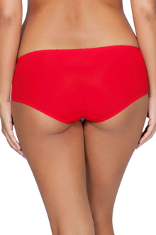 UpBra Cleavage enhancing Stay-Up Strapless Red