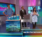 Upbra featured on 'The Doctors' tv show