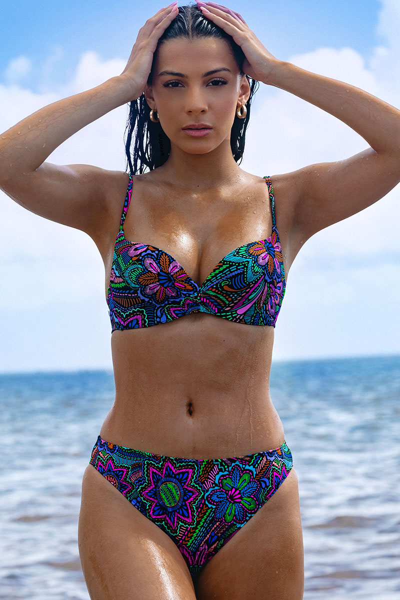 The new Mosaic lift up swimsuit from Upbra