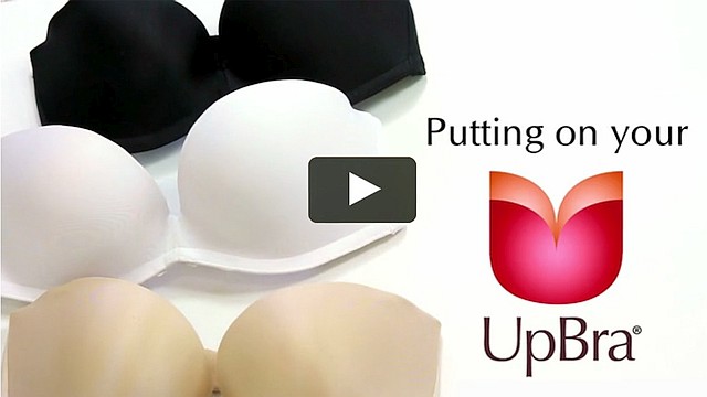 Ways to Wear Upbra Bra Straps