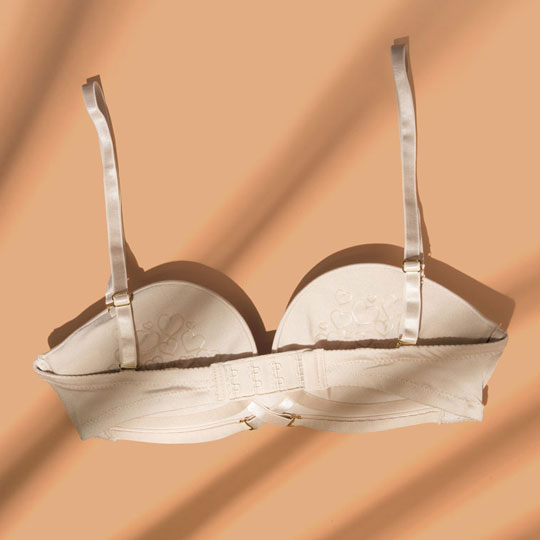 nude bra extender