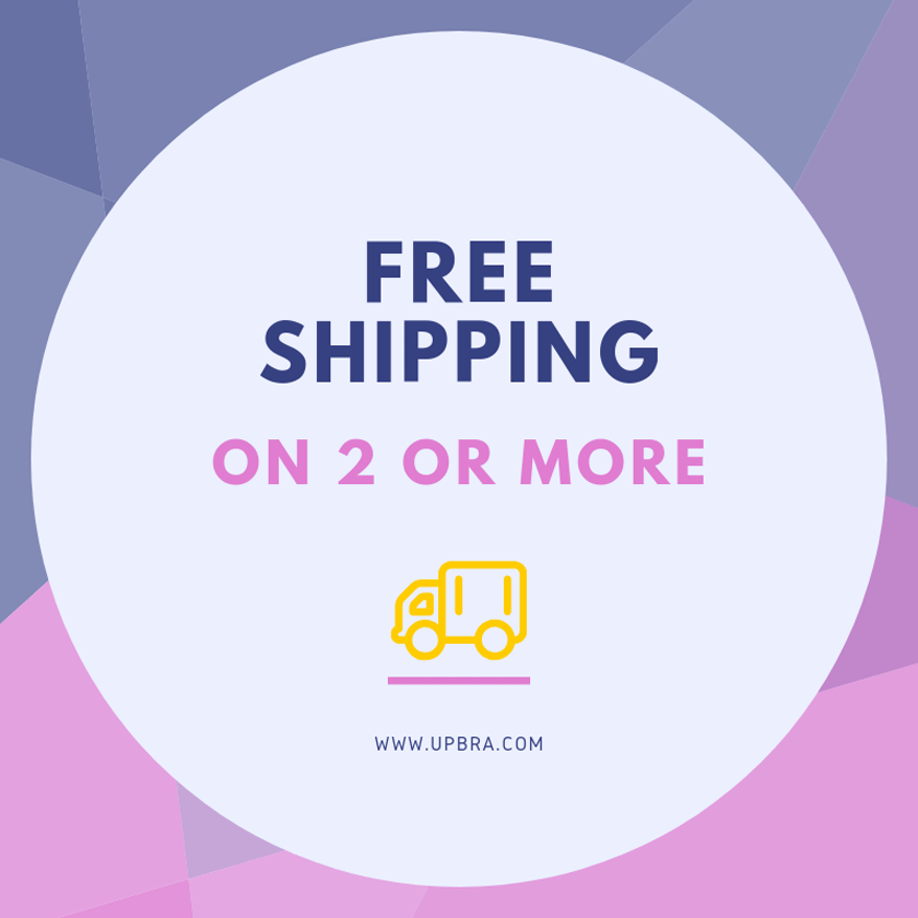 Upbra Coupons - Free shipping