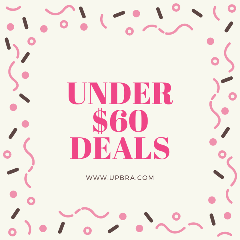 Upbra Coupons - Under $60 deals