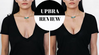 Boob Hacks How To Get Bigger Boobs | UpBra Review